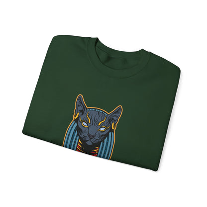 Bastet | Figura Obscura | Sweatshirt