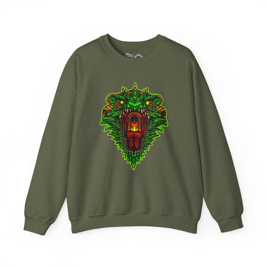 Beyithirr v3 | Mythic Legions | Fan Art | Sweatshirt