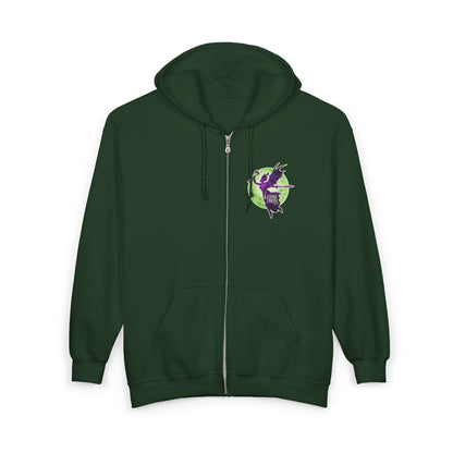 Legions Ladies | Mythic Legions | Fan Art | Full Zip Hoodie