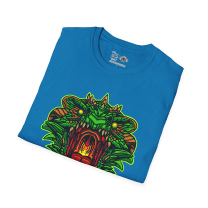 Beyithirr v3 | Mythic Legions | Fan Art | Soft T-Shirt
