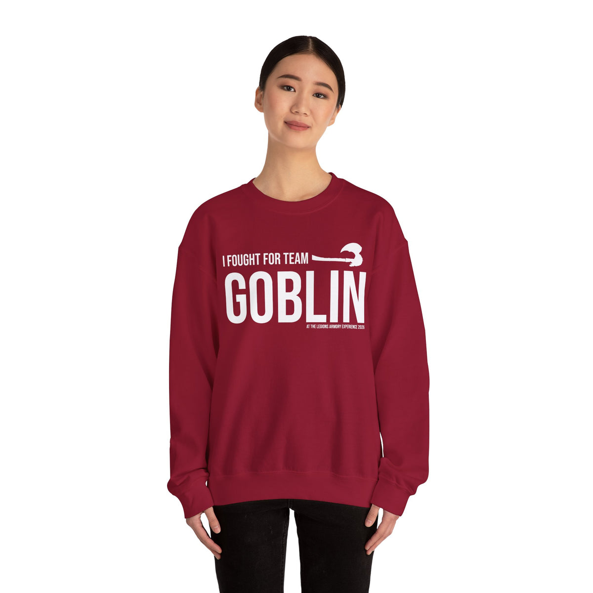 Team Goblin Legions Con 2026 | Mythic Legions | Sweatshirt