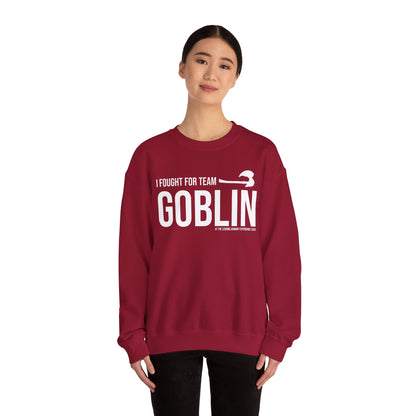 Team Goblin Legions Con 2026 | Mythic Legions | Sweatshirt