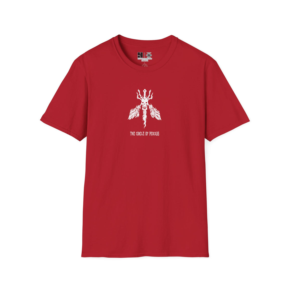 Circle of Poxxus Logo Small | Mythic Legions | Standard T-Shirt