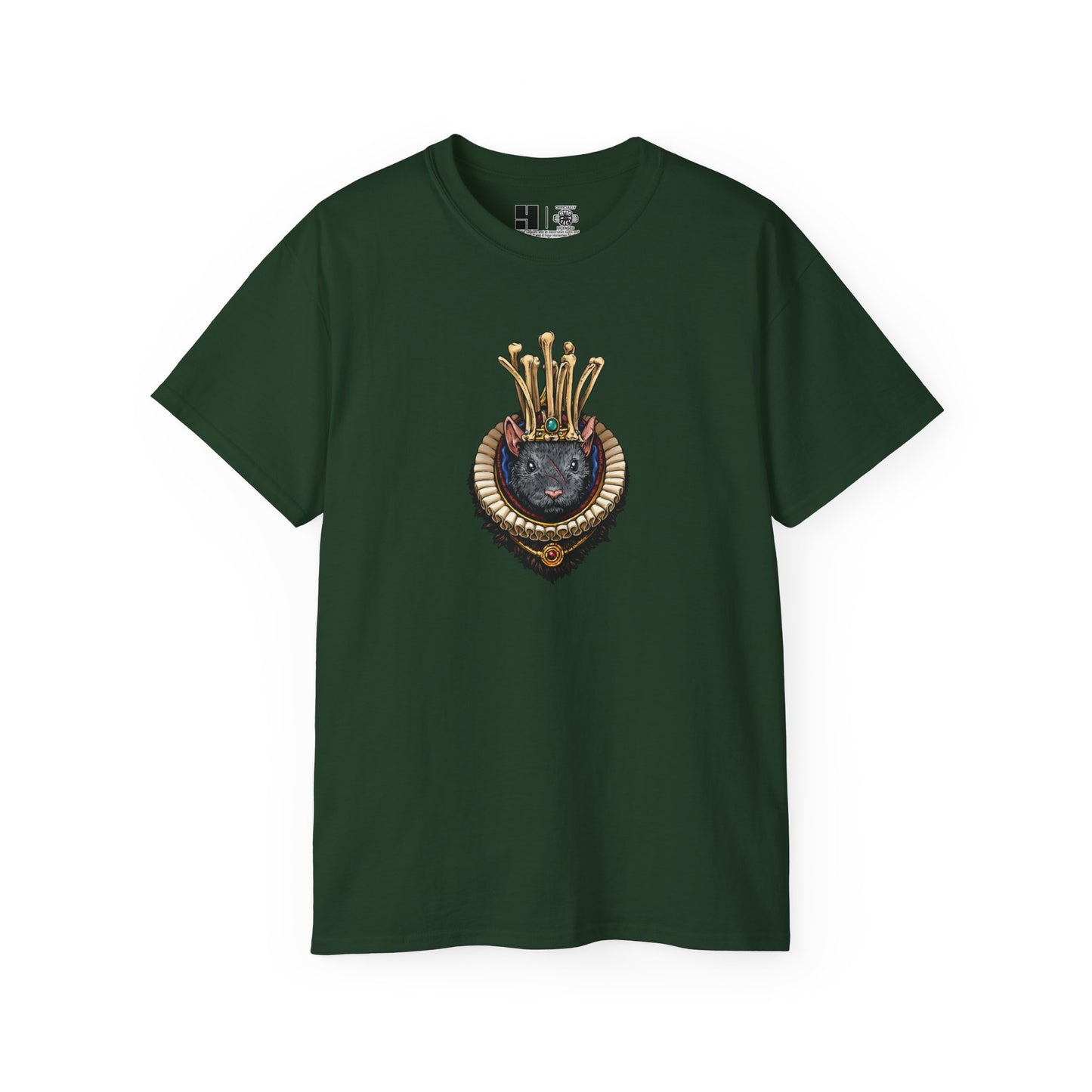 Mouse King | Figura Obscura | Standard T-Shirt