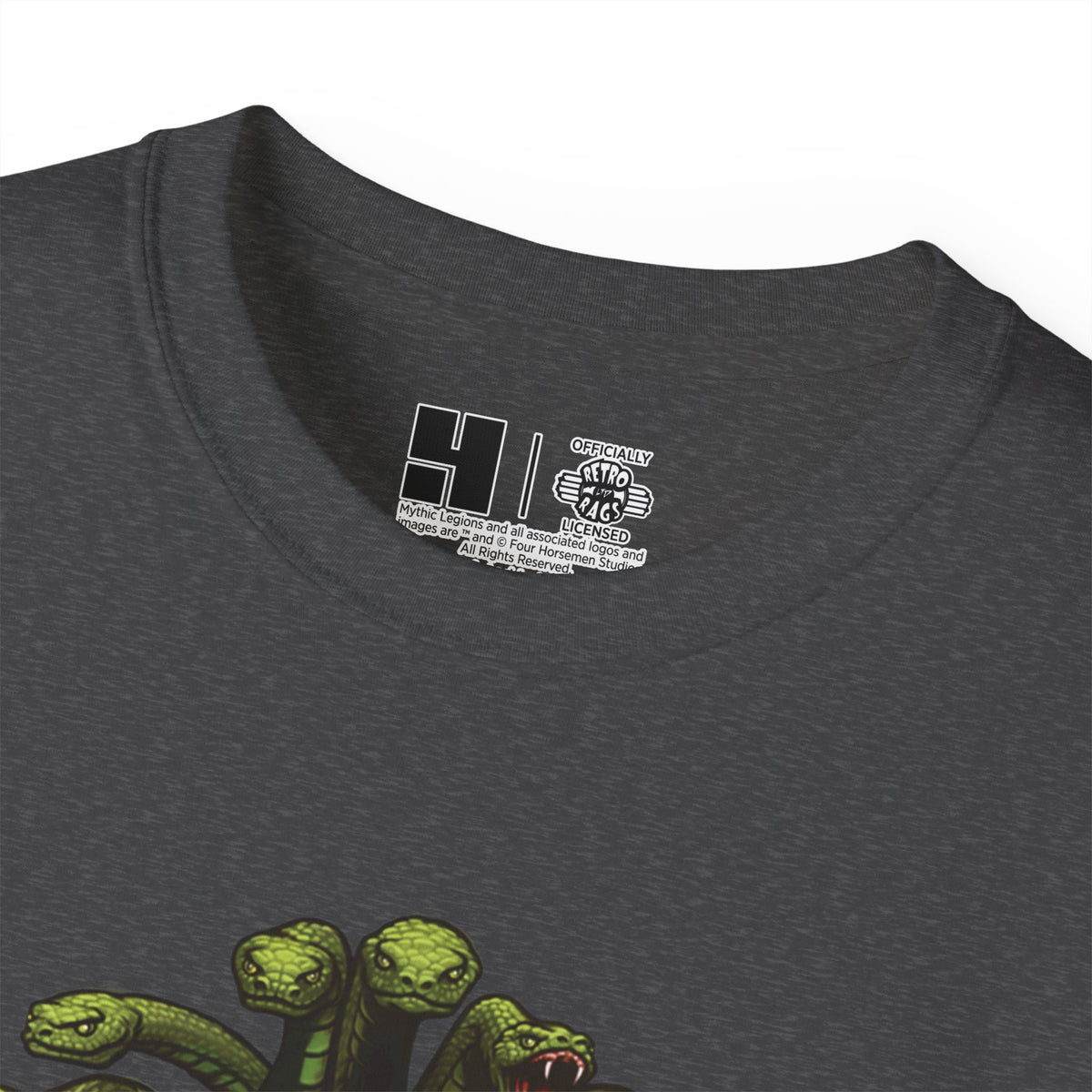 Medusa | Figura Obscura | Standard T-Shirt