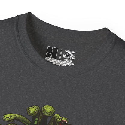 Medusa | Figura Obscura | Standard T-Shirt