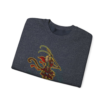 Monkey King, The v1 | Figura Obscura | Sweatshirt