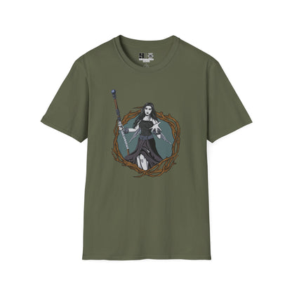 LegionsCon Nymph | Mythic Legions | Soft T-Shirt