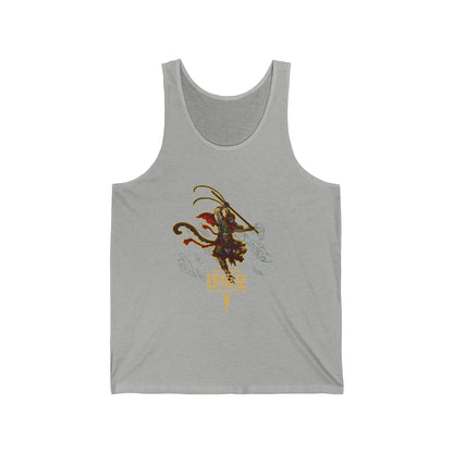 Monkey King, The v1 | Figura Obscura | Tank Top