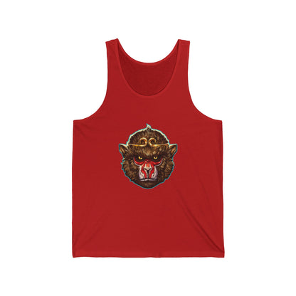 Monkey King, The v2 | Figura Obscura | Tank Top