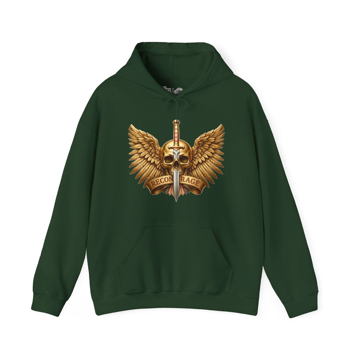 Mythic Muscle LC 2026 | Mythic Legions | Fan Art | Pullover Hooodie