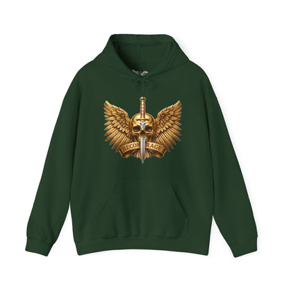 Mythic Muscle LC 2026 | Mythic Legions | Fan Art | Pullover Hooodie