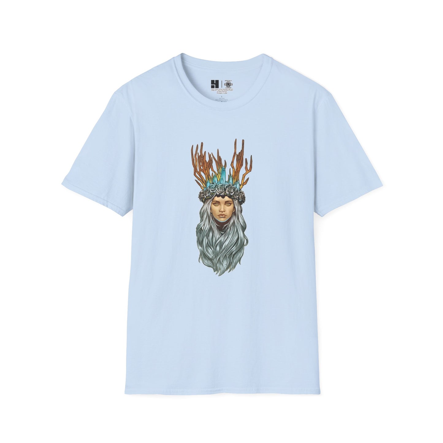 Christmas Past | Figura Obscura | Soft T-Shirt