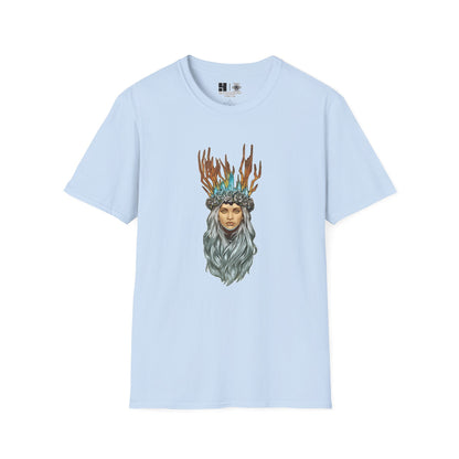 Christmas Past | Figura Obscura | Soft T-Shirt