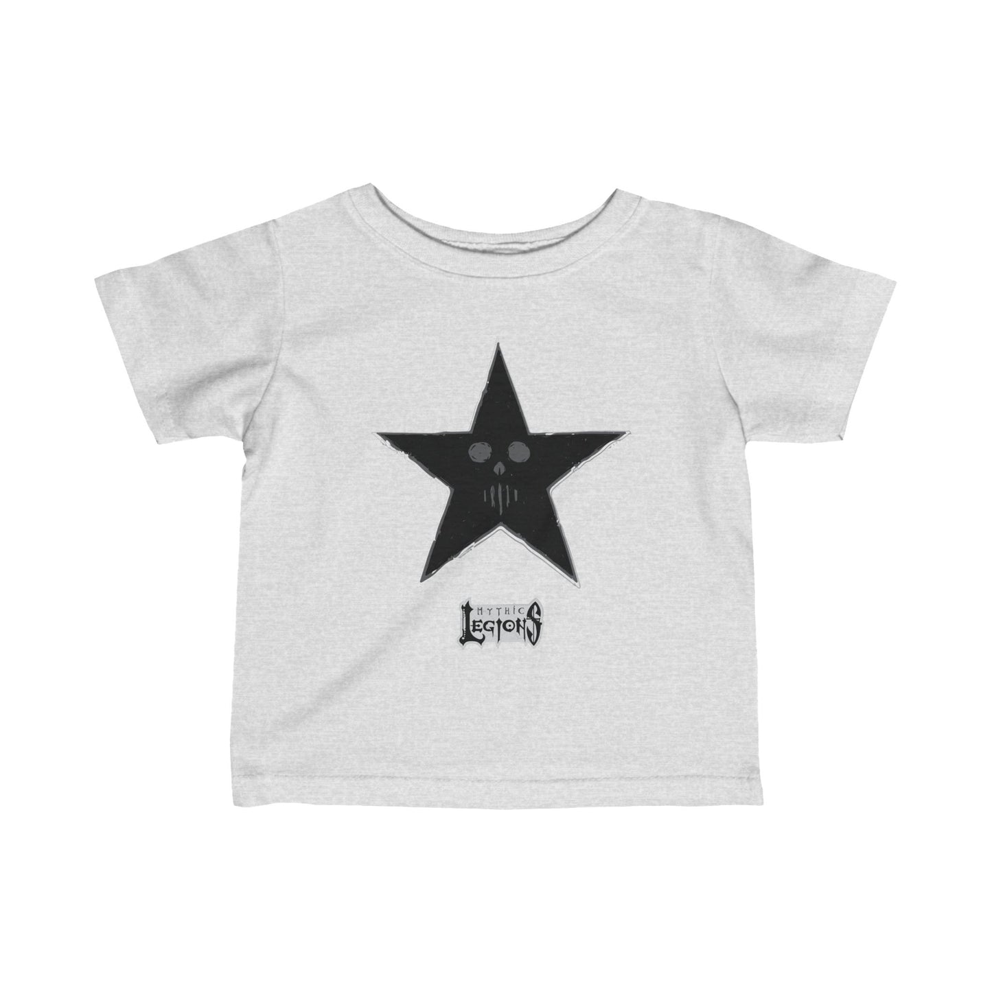 Sons of the Red Star, The Logo | Mythic Legions | Infant T-Shirt