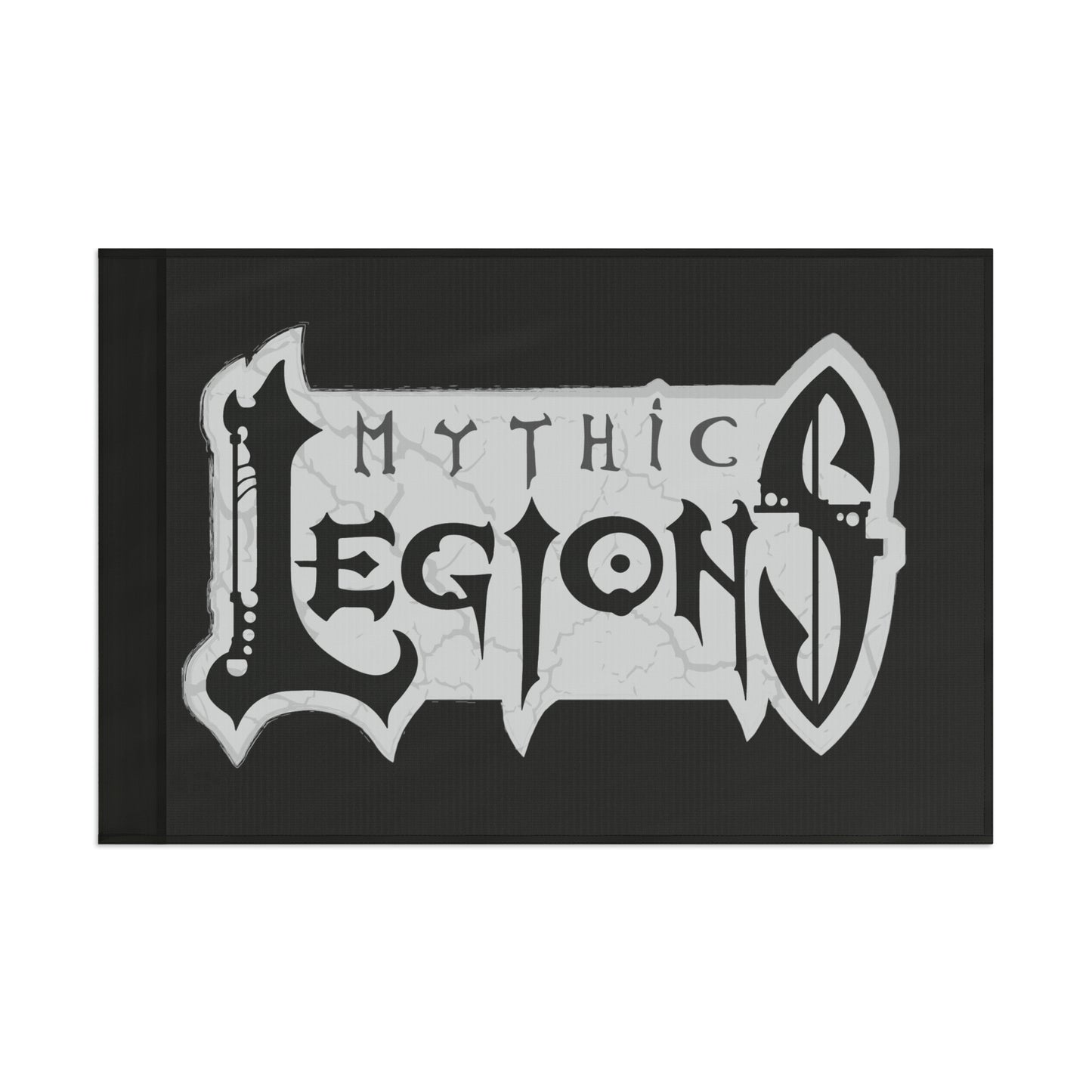 Mythic Legions OG Logo Banner/Flag | Mythic Legions