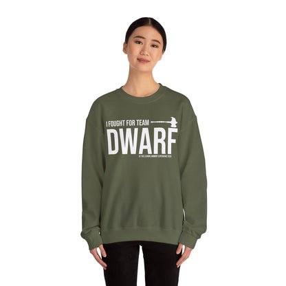 Team Dwarf Legions Con 2026 | Mythic Legions | Sweatshirt