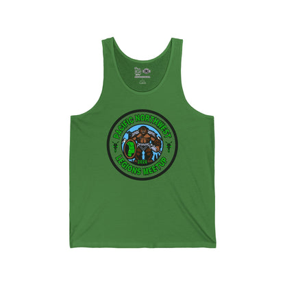 Pacific Northwest Meetup 2026| Mythic Legions | Fan Art | Tank Top