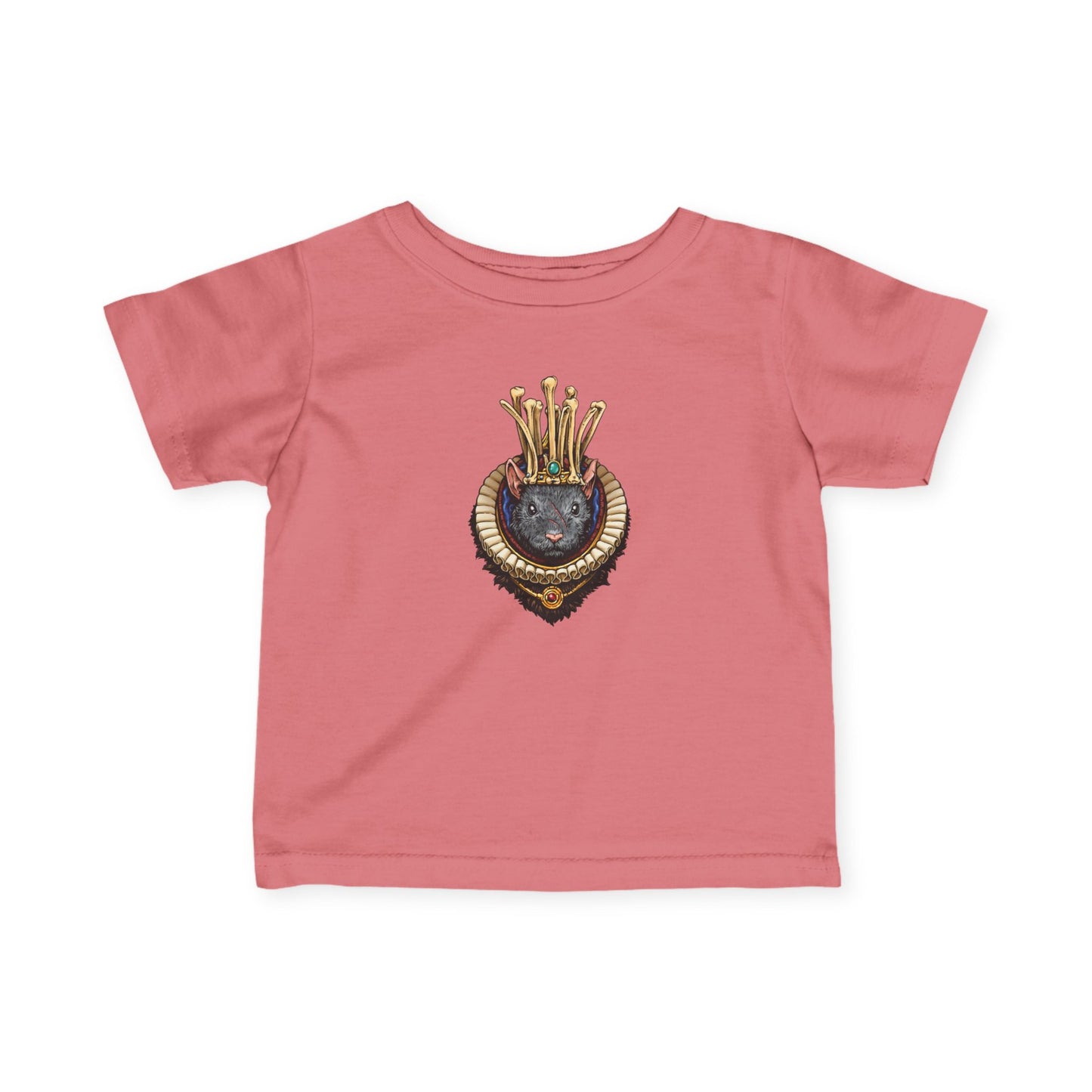Mouse King | Figura Obscura | Infant T-Shirt