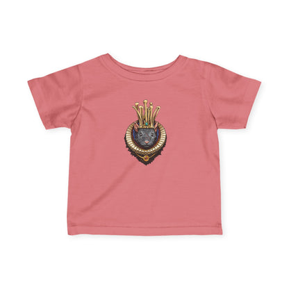 Mouse King | Figura Obscura | Infant T-Shirt