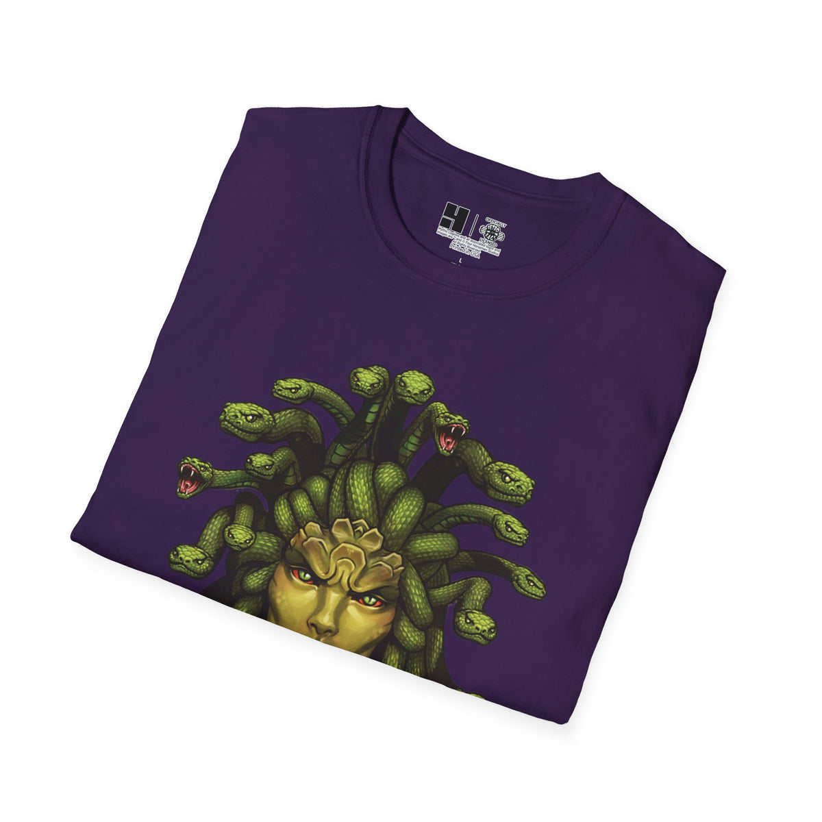 Medusa | Figura Obscura | Soft T-Shirt