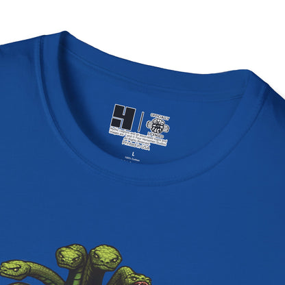 Medusa | Figura Obscura | Soft T-Shirt