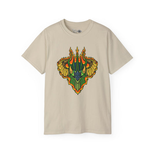 Sir Benegarr | Mythic Legions | Fan Art | Standard T-Shirt
