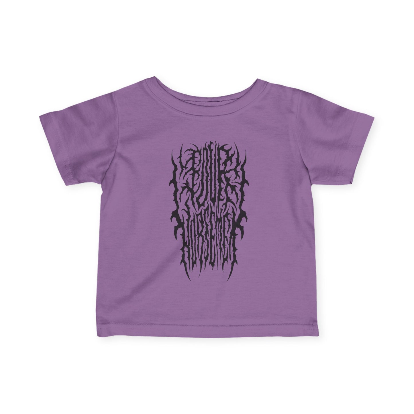 4H Metal Logo Black | Mythic Legions | Infant T-Shirt
