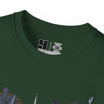 LegionsCon Crossroads | Mythic Legions | Standard T-Shirt