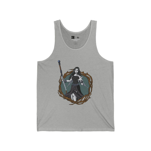 LegionsCon Nymph | Mythic Legions | Tank Top