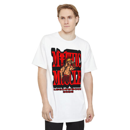 Mythic Muscle LC 2026 | Mythic Legions | Fan Art | Tall T-Shirt
