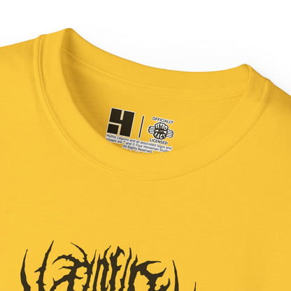 4H Metal Logo Black | Mythic Legions | Standard T-Shirt