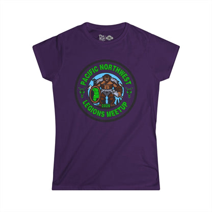 Pacific Northwest Meetup 2026 | Mythic Legions | Fan Art | Women's T-Shirt