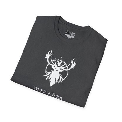 Xylona's Flock logo | Mythic Legions | Soft T-Shirt