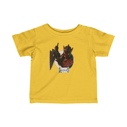 Fury Clan Orc | Mythic Legions | Infant T-Shirt