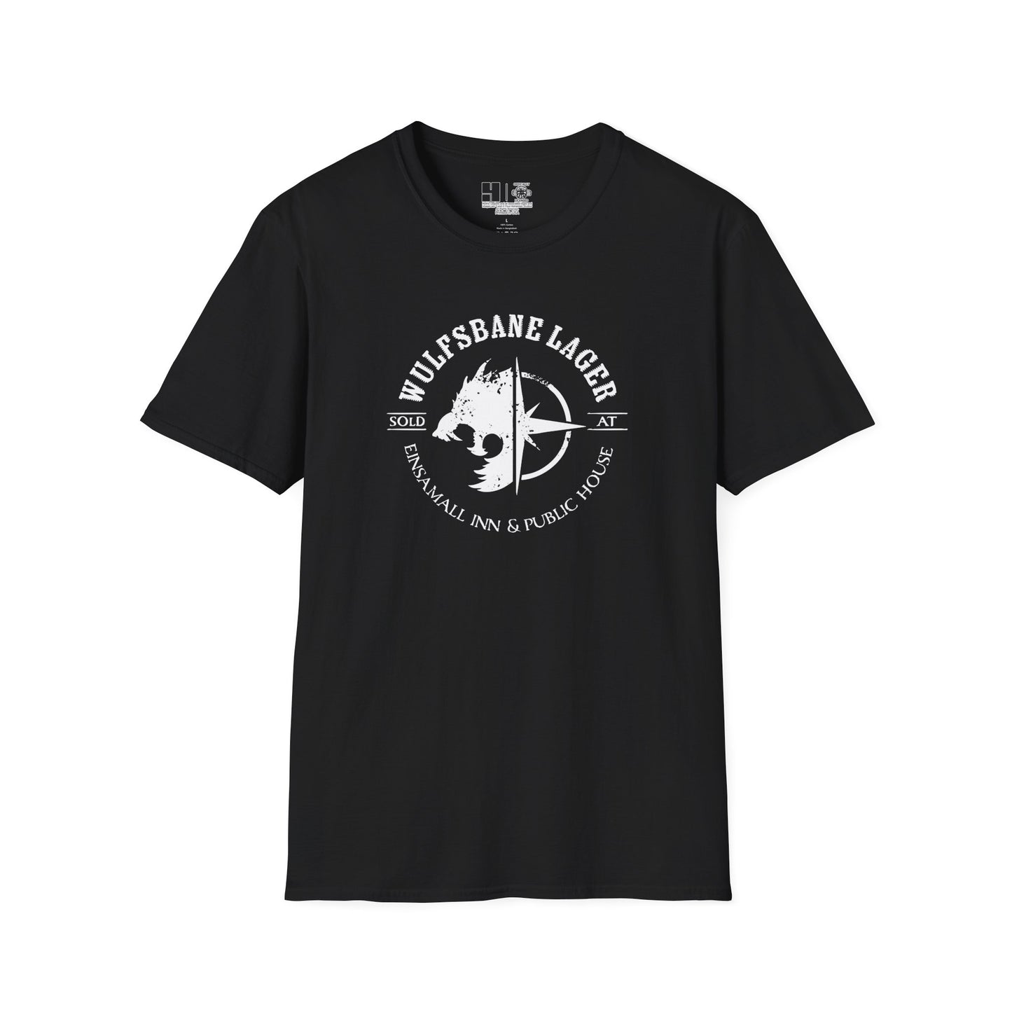 Wulfsbane Lager | Mythic Legions | Soft T-Shirt