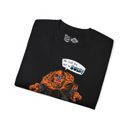 CB's Birthday Brontus | Mythic Legions | Fan Art | Standard T-Shirt