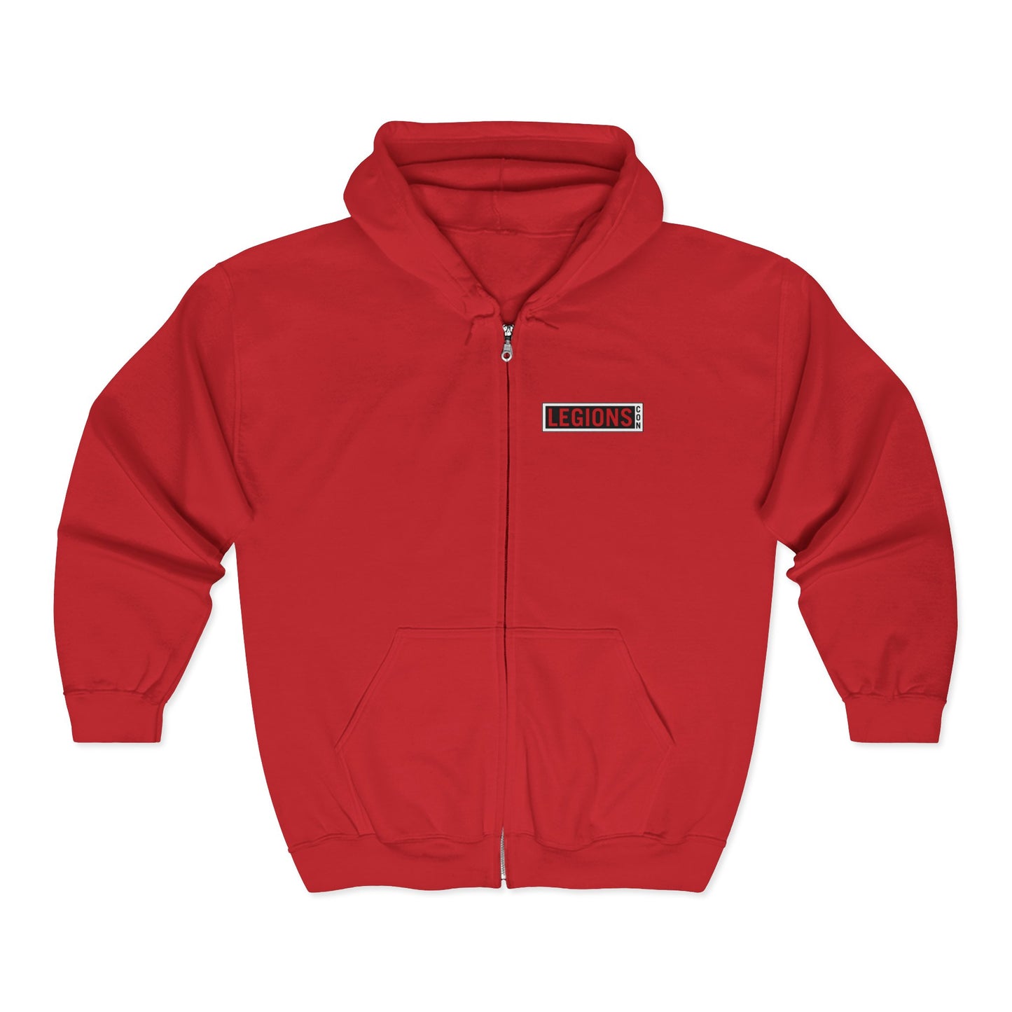 LegionsCon | Mythic Legions | Full Zip Hoodie