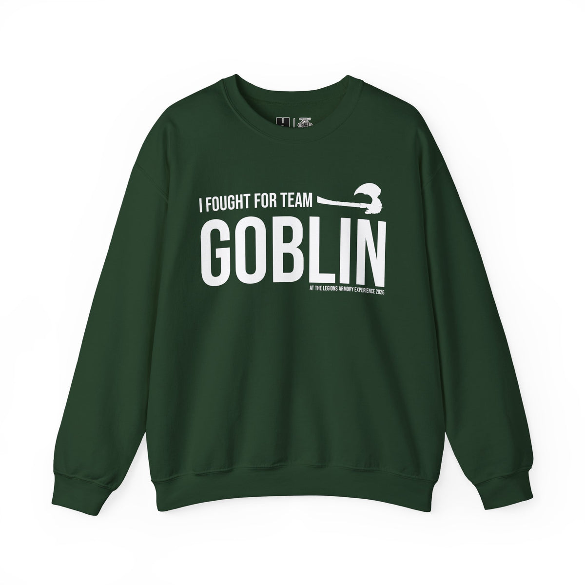 Team Goblin Legions Con 2026 | Mythic Legions | Sweatshirt