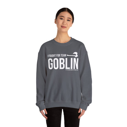 Team Goblin Legions Con 2026 | Mythic Legions | Sweatshirt