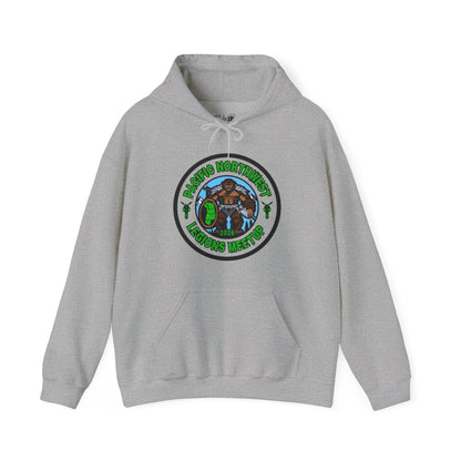 Pacific Northwest Meetup 2026 | Mythic Legions | Fan Art | Pullover Hooodie