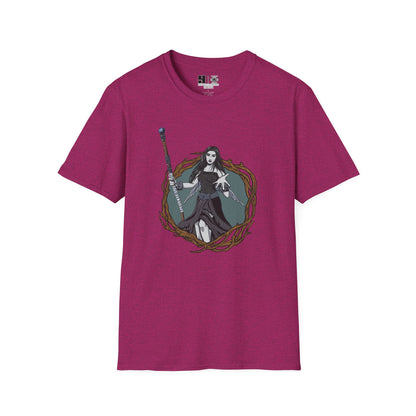 LegionsCon Nymph | Mythic Legions | Soft T-Shirt