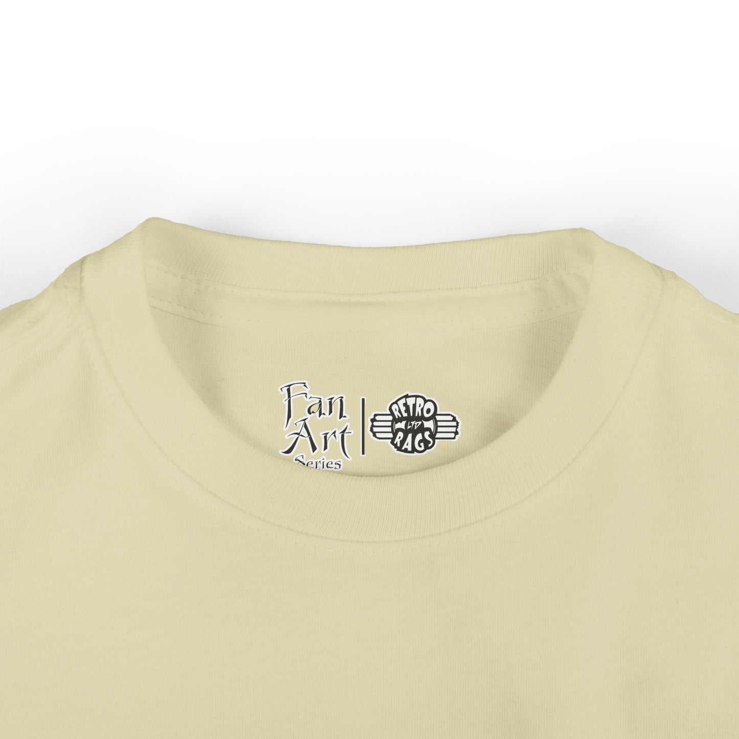 Hedgehog Action Logo | Mythic Legions | Fan Art | Infant T-Shirt