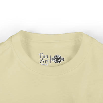 Hedgehog Action Logo | Mythic Legions | Fan Art | Infant T-Shirt