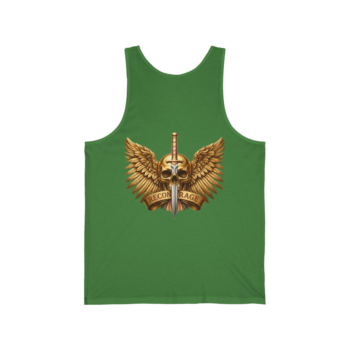 Mythic Muscle LC 2026 | Mythic Legions | Fan Art | Tank Top