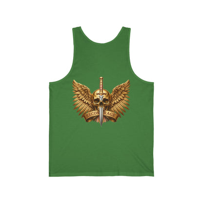 Mythic Muscle LC 2026 | Mythic Legions | Fan Art | Tank Top