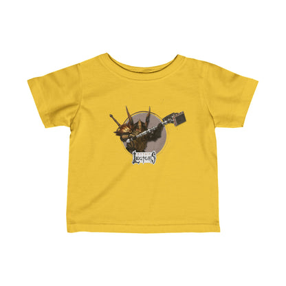 Halmyr Goldentooth | Mythic Legions | Infant T-Shirt