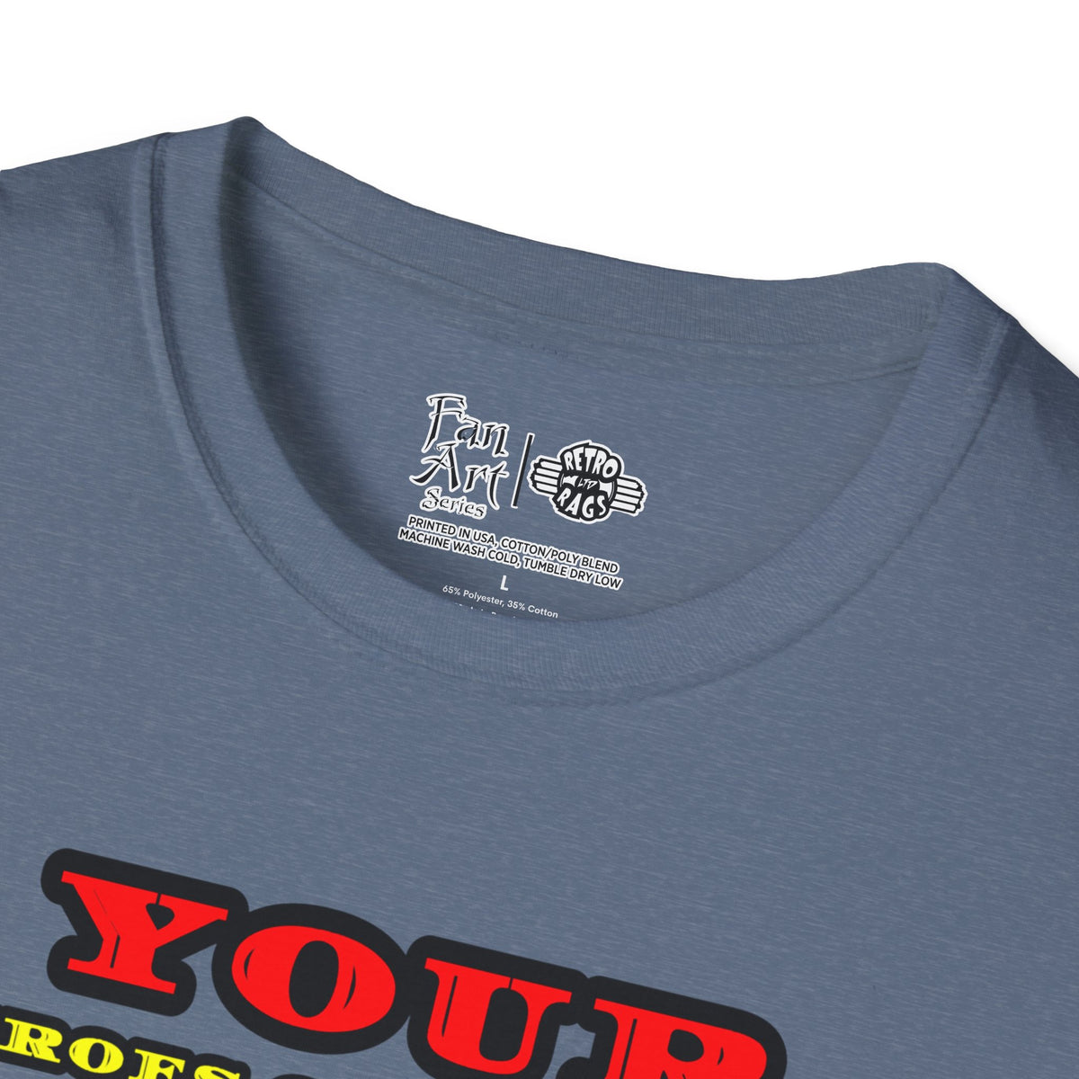 Heroes of Offworld | Mythic Legions | Fan Art | Soft T-Shirt