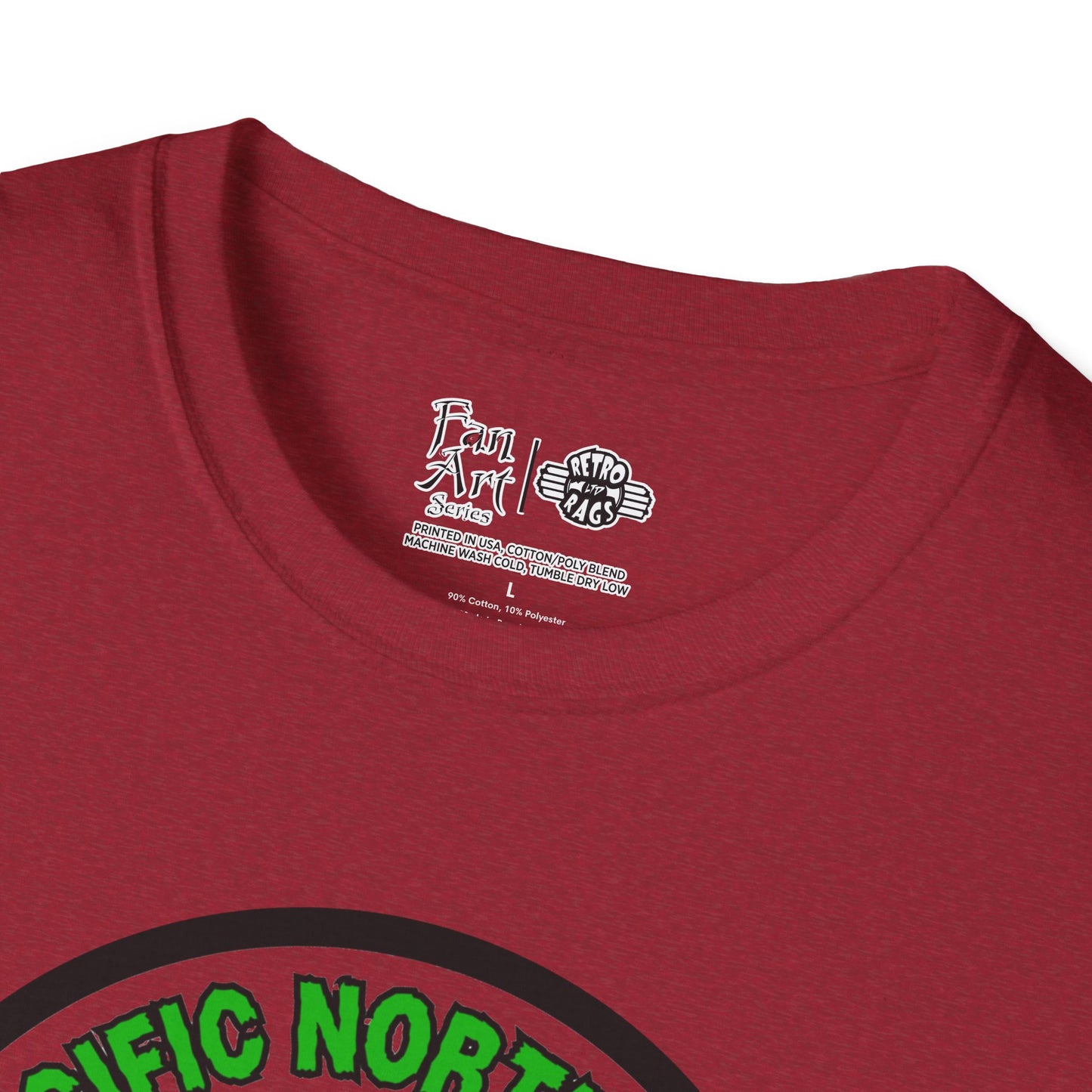 Pacific Northwest Meetup 2026 | Mythic Legions | Fan Art | Soft T-Shirt
