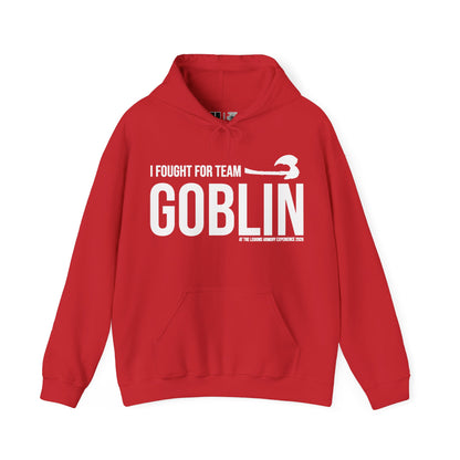 Team Goblin Legions Con 2026 | Mythic Legions | Pullover Hooodie